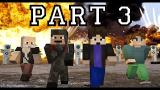 MINECRAFT Doctor Who - The Answer to Death part 3