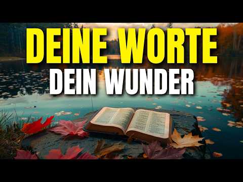 Deine Worte ziehen Wunder an – segne dein Leben heute!