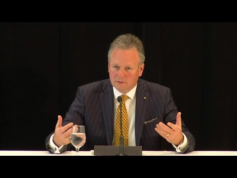 2015-05-19 Press conference / conférence de presse - Stephen S. Poloz