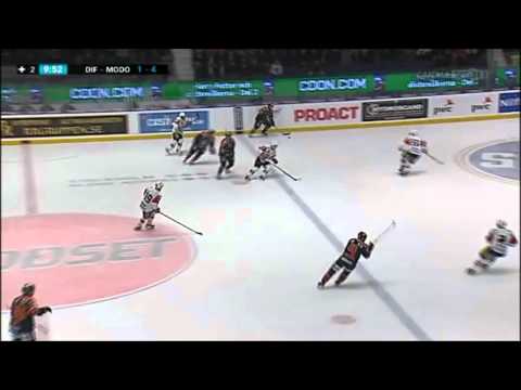 Bra tryck på Hovet när Djurgårdspubliken öser på i ett rejält underläge