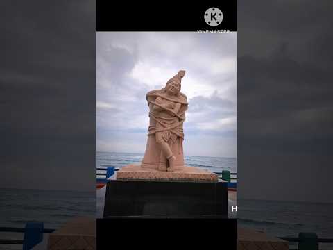 beach vibes at Sri Krishna swamy park #sri krishna #music #love #live #religion #ar #nature #