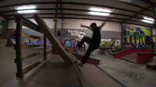 Fall Down, Take Lumps, Land Stuff, Be a Ramp Tramp Also: OXYMORON