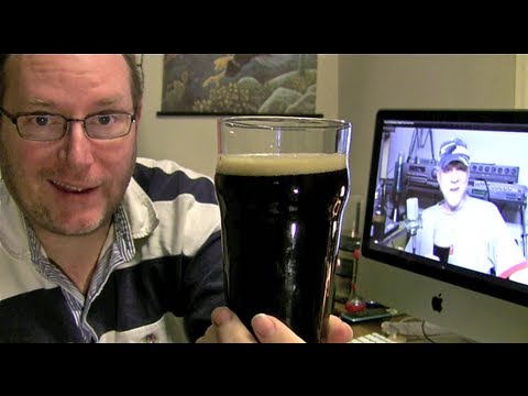 HBW 23 - Craigtube Porter brewed by Jake(Review)!