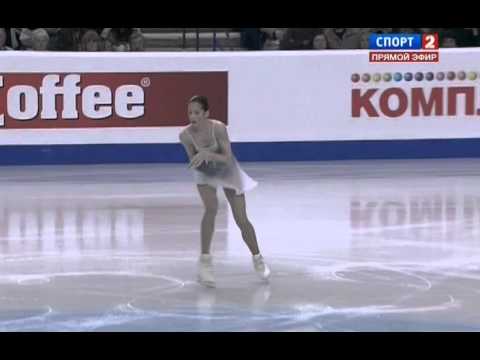 Polina KOROBEYNIKOVA EC-2012 FP