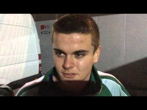 Lorenzo Travisanutto first position Qualifying  OK WSK Champions Cup 2016