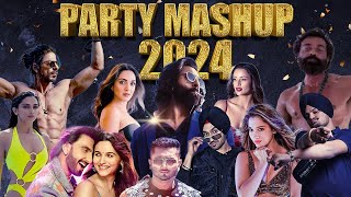 Party Mashup 2024  Bollywood Mashup 2024 - Hindi M