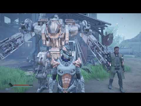 Elex 2 Hauptstory / Level 30/Max. Jetpack/Alb-Commander [Part 1]