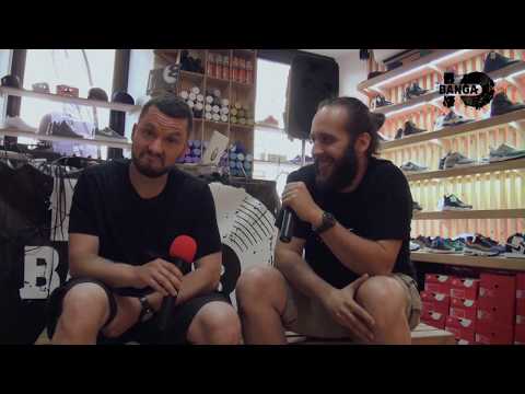 Emkej interview o novi plati in videospotu "Probaj razumet", reklamah, podpori in NBA