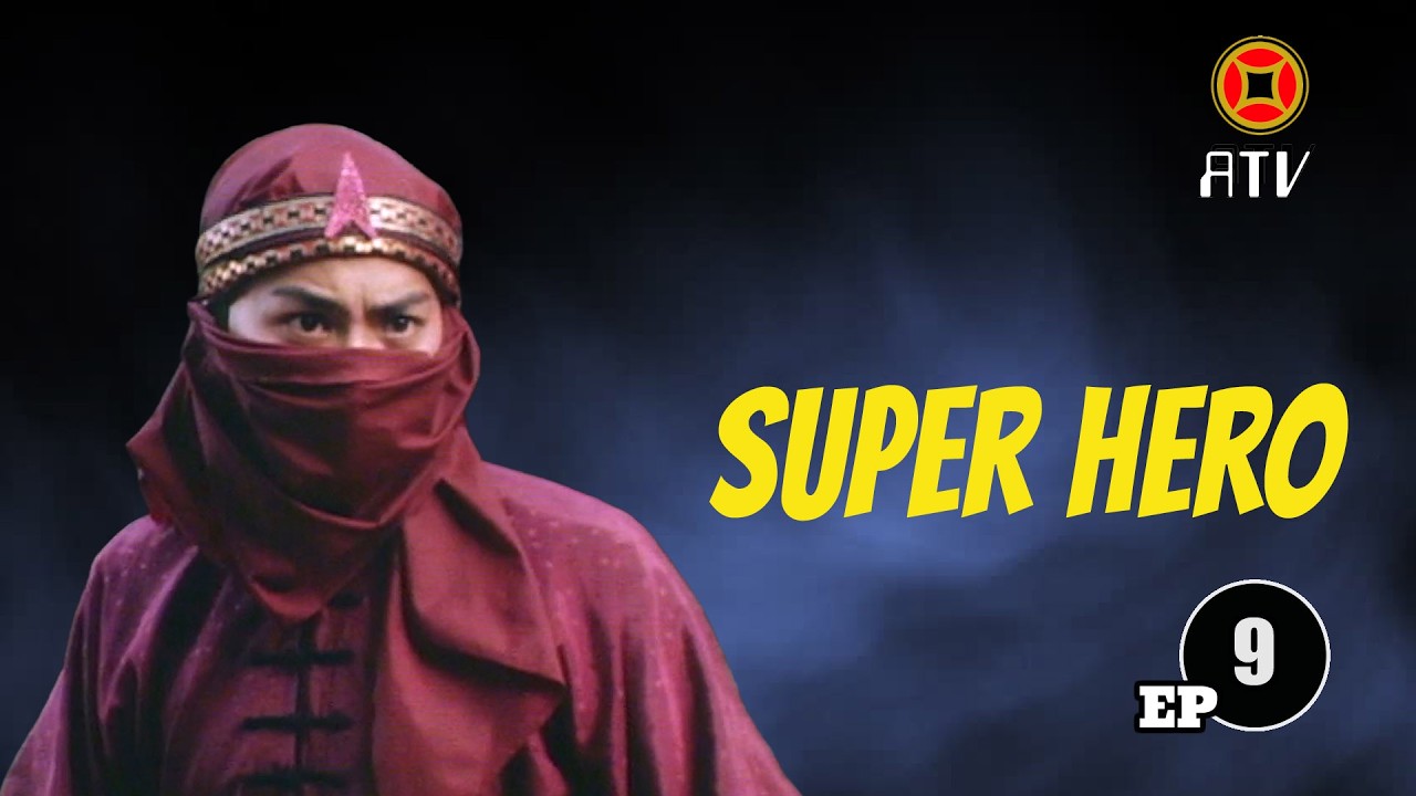 Wu Tang Collection - Super Hero (Episode 09)