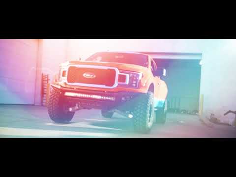 Full-Race Gen2 FreakOBoost F150 Ford SEMA Build