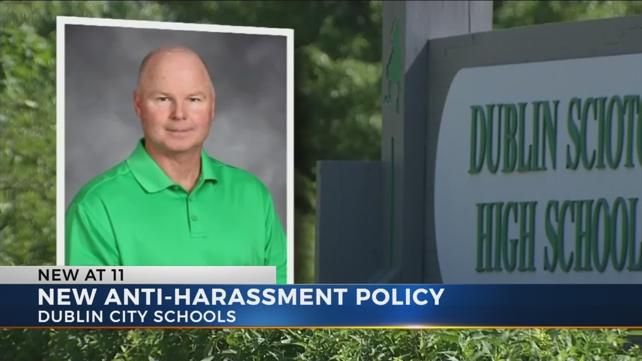 New anti-harassment policies take effect in Dublin City Schools