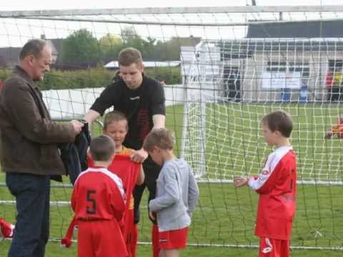 Jeugdtornooi VK Adegem 2012 deel 1