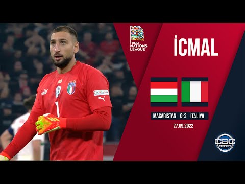 Hungary 0-2 Italy