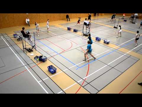 GPA U15: Jan Havlena, Berta Ausbergerová - Vojtěch Lapáček, Sabina Milová (2. část)