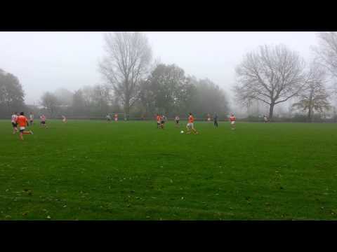 Groote Lindt/ZBC'97 B1 - Oranje Wit B7 (16-11-2013)
