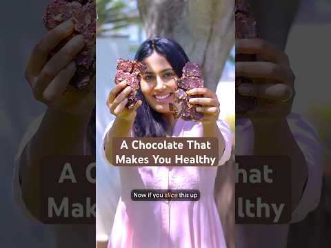 5-Minute Chocolate That Actually Makes You Healthy!