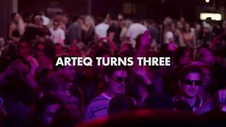 It's our 3rd birthday, come dance!