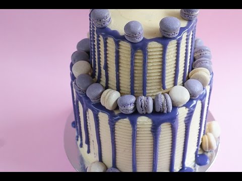 Simple Cake-Decorating Tutorials