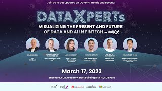DataXperts: Visualizing the Present and Future of Data and AI in Fintech