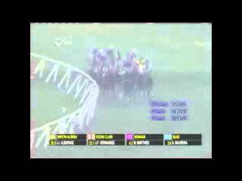 Carrera N°4, 11 de Julio 2014. Club Hípico de Santiago