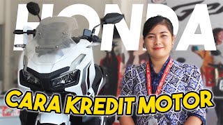 Download lagu CARA KREDIT MOTOR HONDA DI CUN MOTOR CARUBAN ! mp3