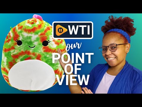 Squishmallow Official Kellytoy Plush 7.5 Inch Squishy Stuffed Toy Animal (Winifred Chameleon) - WTI product video review