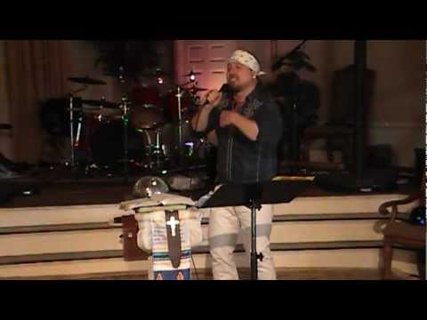 David H. Stanley - Anointed Prophet Preaching True Revival Gospel By The Holy Spirit