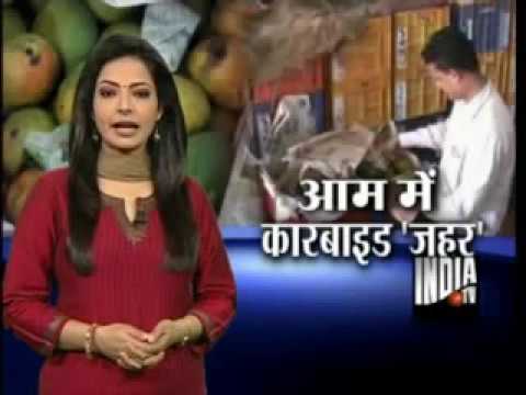 FDA raids fruit market, carbide powder, mangoes seizedwww savevid com