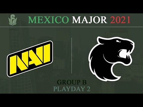 NAVI vs FURIA @Consulate | Mexico Major 2021 | Natus Vincere vs FURIA Playday 2 (17 August 2021)