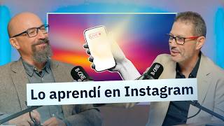 Los TRUCOS DE INSTAGRAM no sustituyen la experiencia | Carlos Fernández Villares