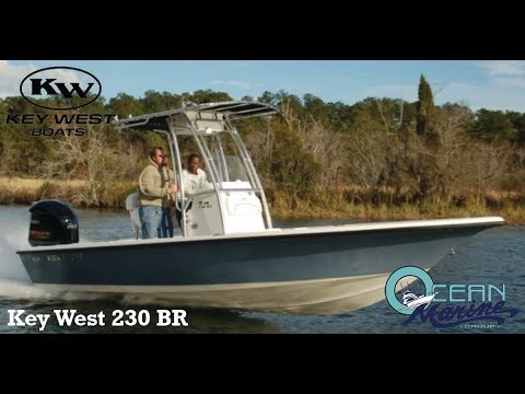 Key West 230 BR