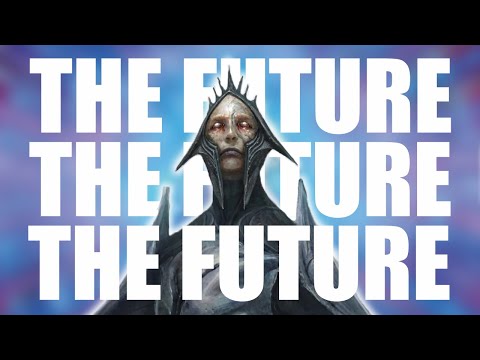 The Magic the Gathering Set From The Future