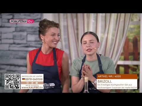 Kaufbei BriZoll сет из 5-ти типов кастрюль и сковородок