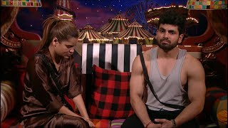 Bigg boss is upset with Archana for her behaviour | Bigg Boss 16 | Colors