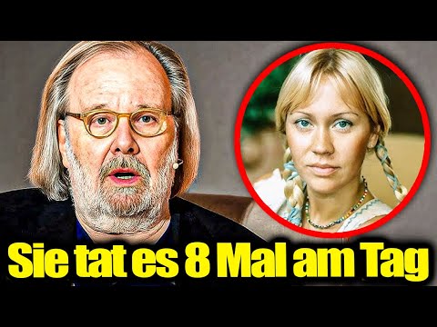 At 78, Benny Andersson of ABBA finally confirms the truth about her…