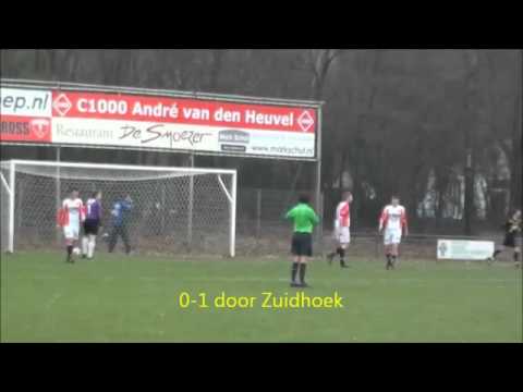 Albatross 1 - s.v. Leones 1 de 0-1 door Leones (29.01.2012).mp4
