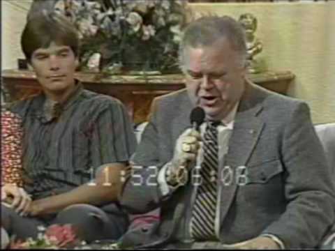 Because He Lives Doug Oldham & PTL Club Closing