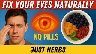 8 of the Best Vision-Boosting Herbs to Sharpen Vision & Protect Eye Health (Backed by Science)