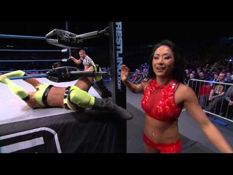 Gail Kim Talks About WWE Women’s Division And How Triple H Changed It, Her Injury