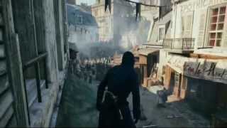 Assassins Creed Unity Gameplay E3 2014 XboxOne HD (World Premiere)