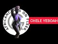 SKIN GLOW Rare Silky Smooth Dark Skin Curvy CHELE YEBOAH