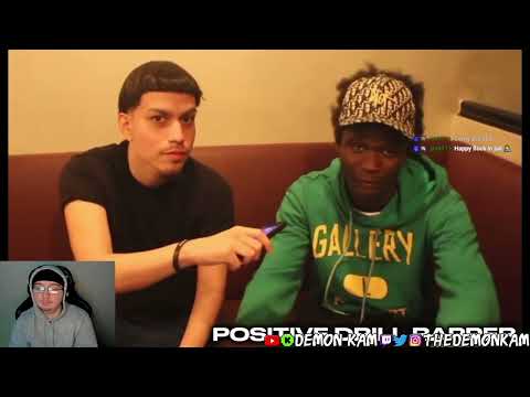 Demon Kam Reacts to The Sad Story Of Yus Gz