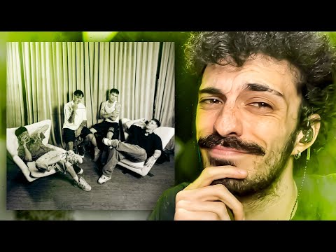 MI REACCIÓN a SABOR - KNAK, RAMMA, DAVUS, SIXTO YEGROS