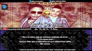 Morir De Amor - Wise ''The Gold Pen'' Ft Maluma