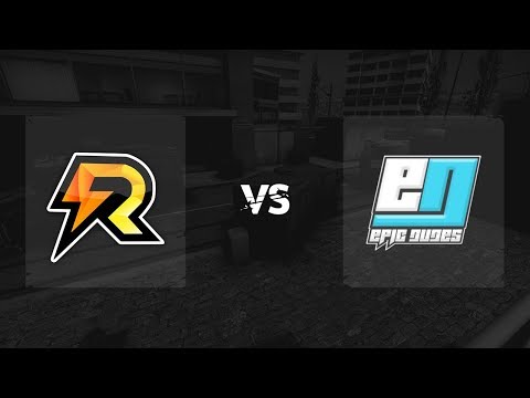 Overpass / Map 1 | Recast Gaming vs. EPIC-DUDES - 99Damage Liga Saison 11 - Div. 2/3 Rele