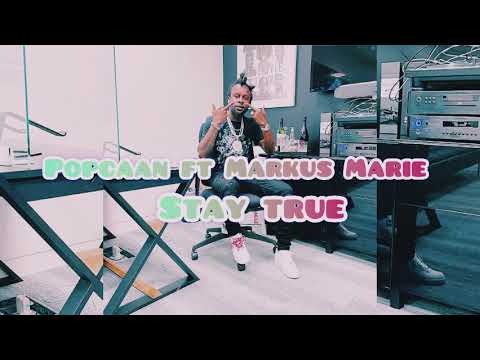 Popcaan ft Markus Marie - Stay Real | Official Audio