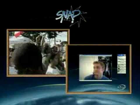 SNAP 2003 / HIGHLIGHTS - Connecting broadband and broadcast.