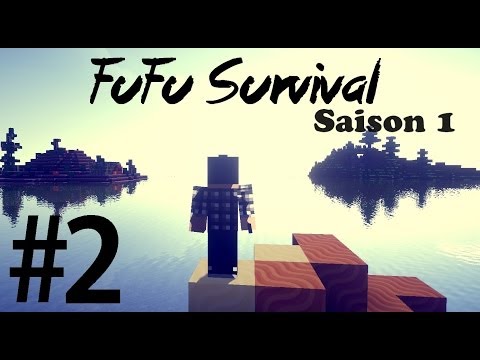 Furious Jumper - Minecraft - FuFu Survival Saison 1 #Ep2 l'exploration !
