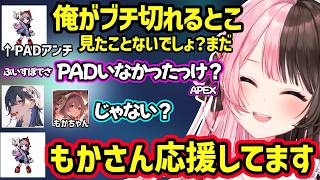 もかに対するSellyの適当すぎる発言やSellyが妹にイジワルしない理由に爆笑するひなーのとのせさんｗ【橘ひなの/一ノ瀬うるは/ぶいすぽ/Selly】