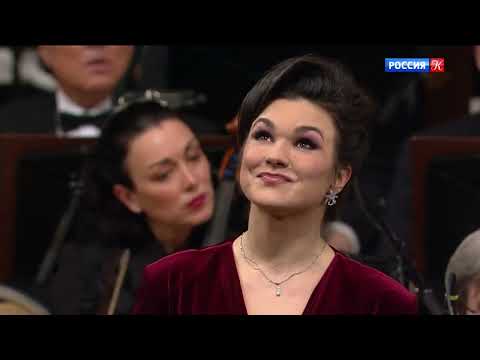 The Snow Maiden Aria  (Rimsky-Korsakov) — Olga Peretyatko